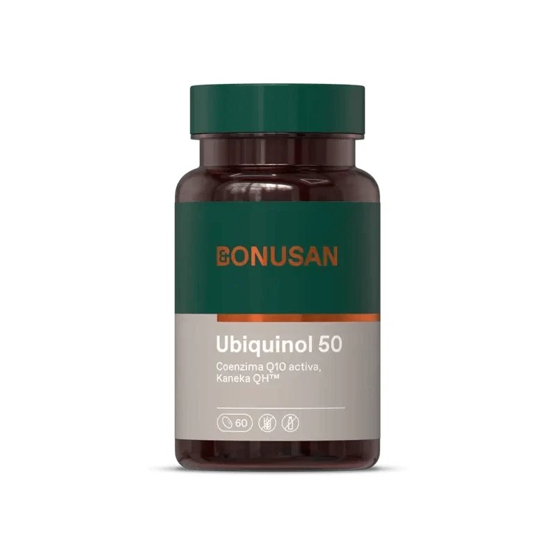 Bonusan Ubiquinol 50 , 60 perle