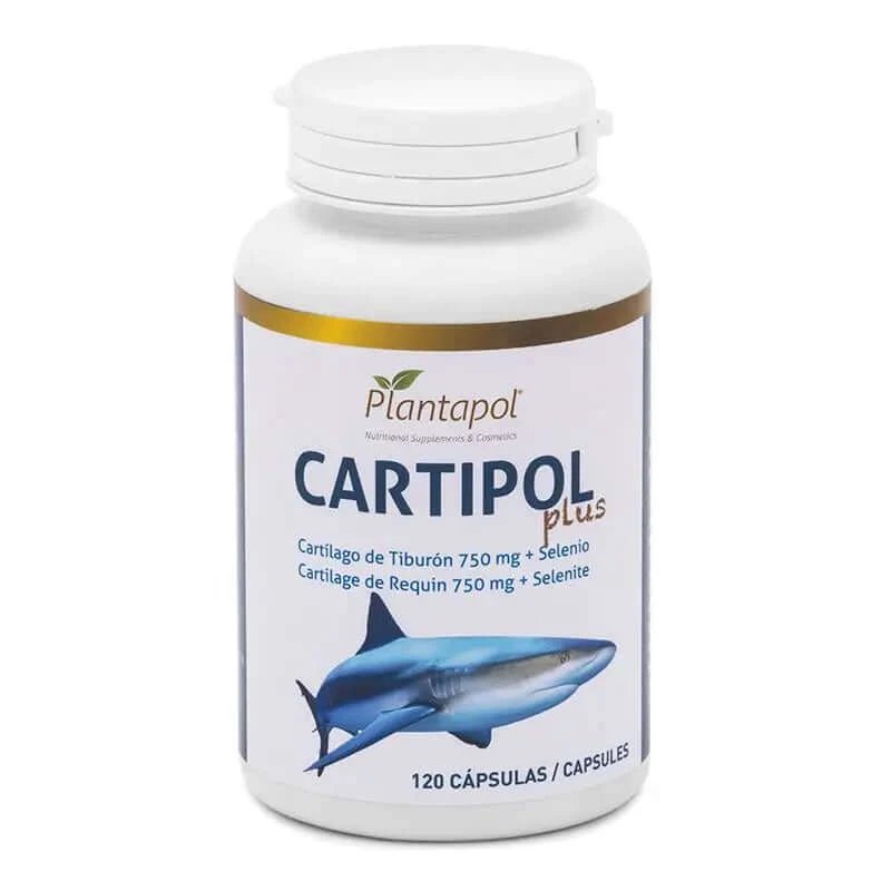 Planta Pol Cartipol Plus , 120 capsule