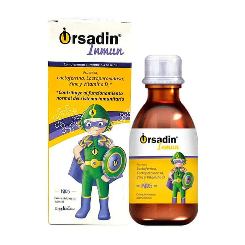 Orsadin Inmum lichid, 250 ml