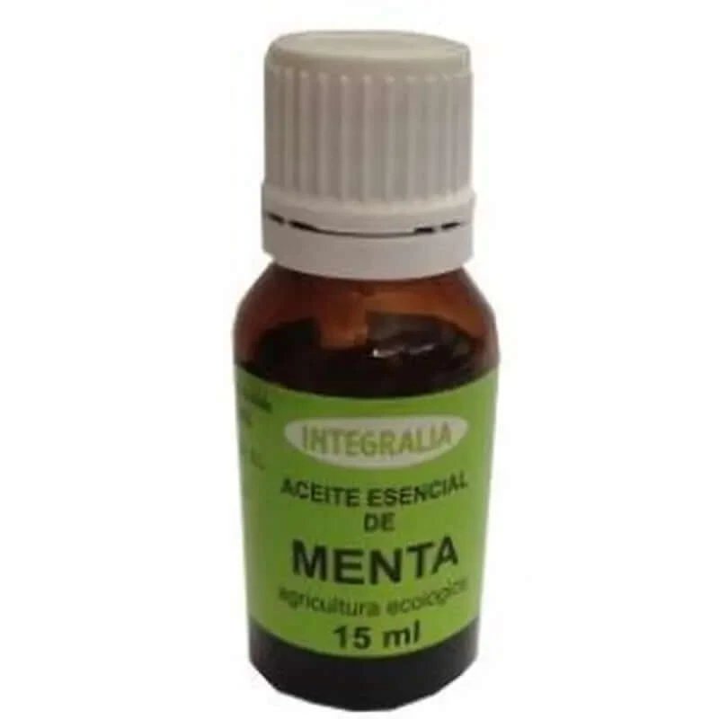 Integralia Menta Eco Ulei esențial 15Ml.