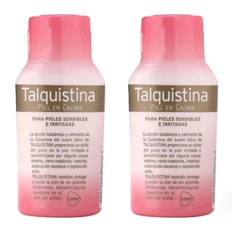 Talquistina pudră de talc Duplo 50 g