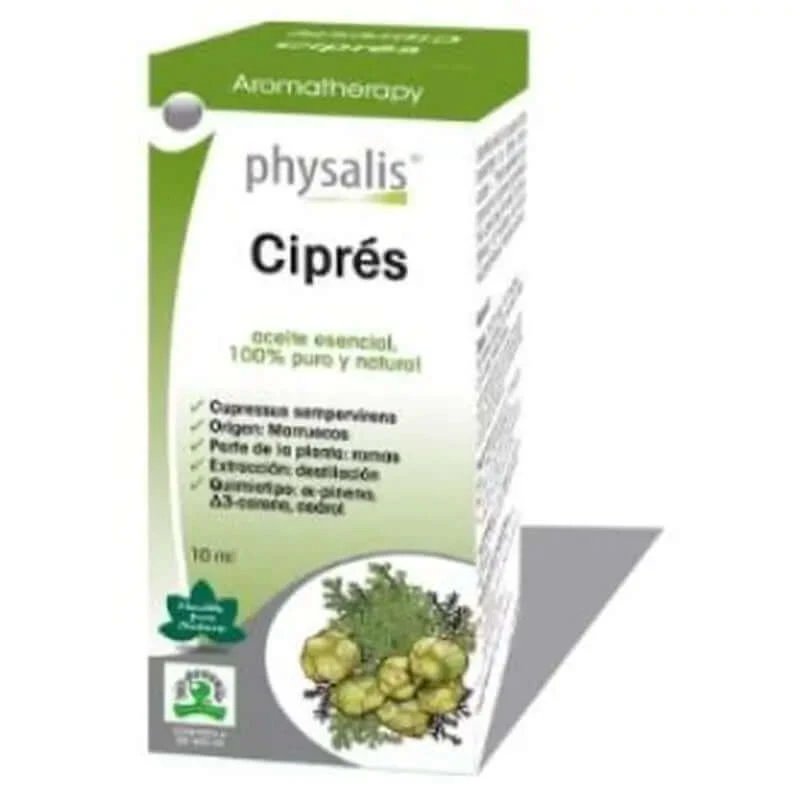Physalis Esență de chiparos 10Ml. Bio