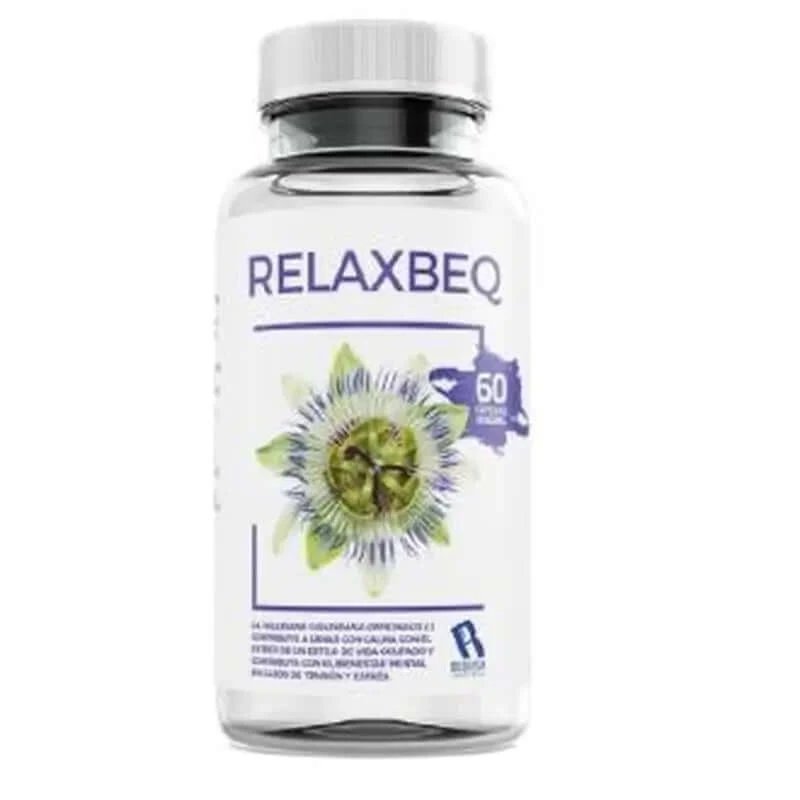 Bequisa Relaxbeq 60 Capsule