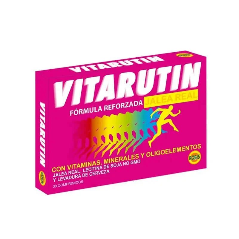 Robis Vitarutin , 30 de perle