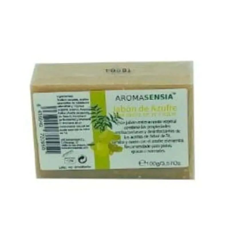 Aromasensia Săpun de sulf 100Gr.
