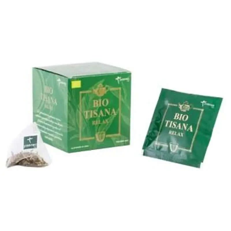 Josenea Biotisana Relax 15 Piramide Învelite
