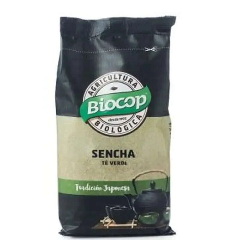 Biocop Ceai verde Sencha 75Gr. Bio