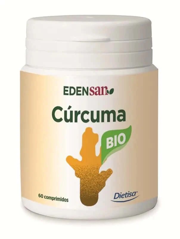 Dietisa Edensan Bio Curcuma, 60 tablete