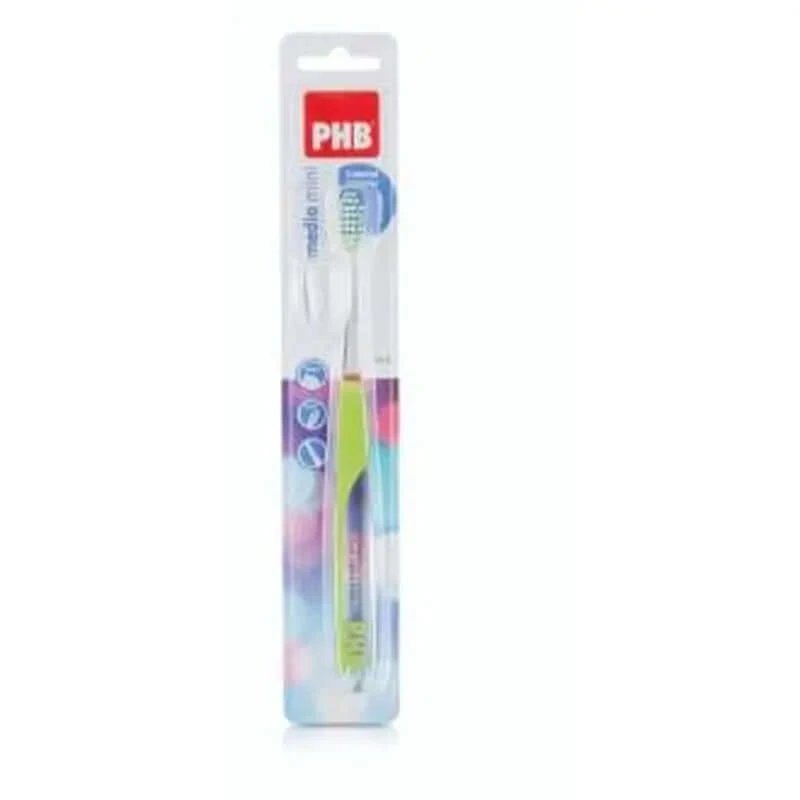 Periuță de dinți Phb Plus Mini Medium
