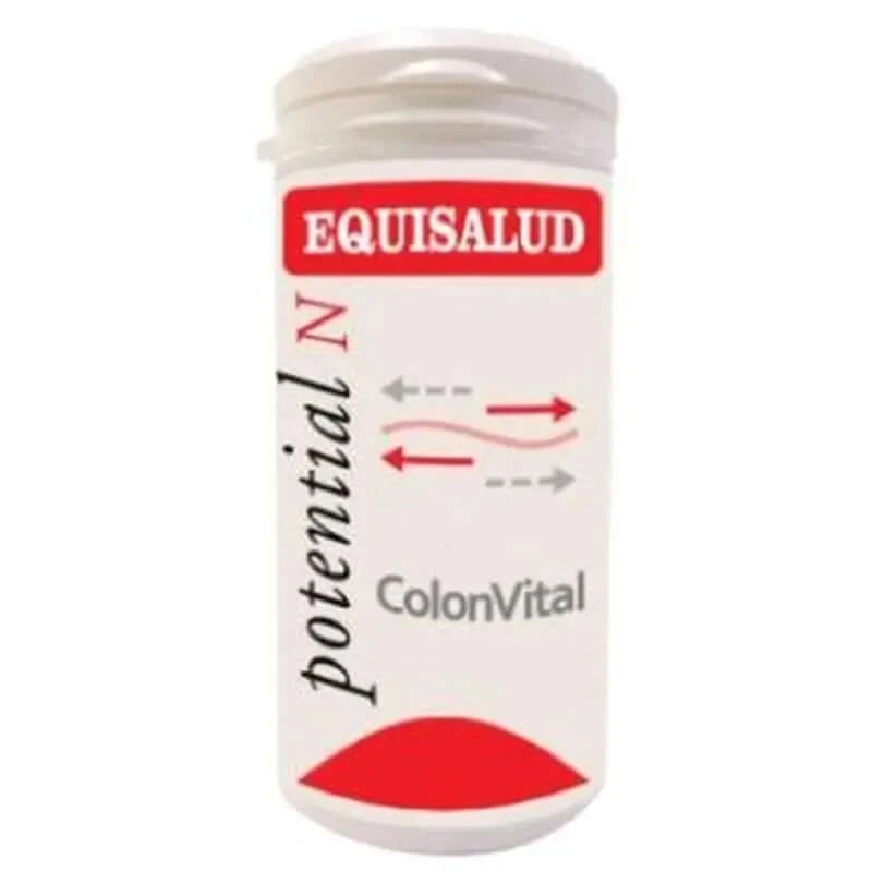 Equisalud Colonvital 60 Capsule