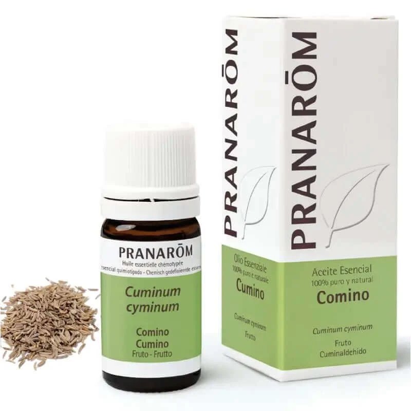 Pranarom Ulei esențial de chimen, 5ml