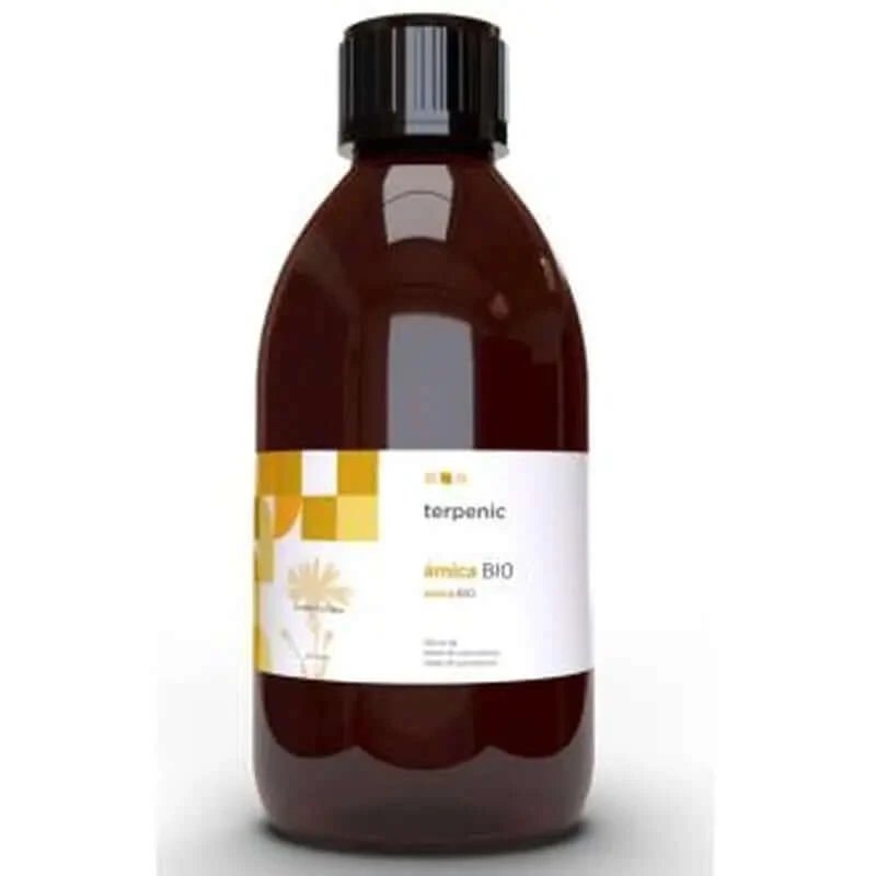 Terpenic Arnica Oleat Ulei vegetal Bio 250Ml