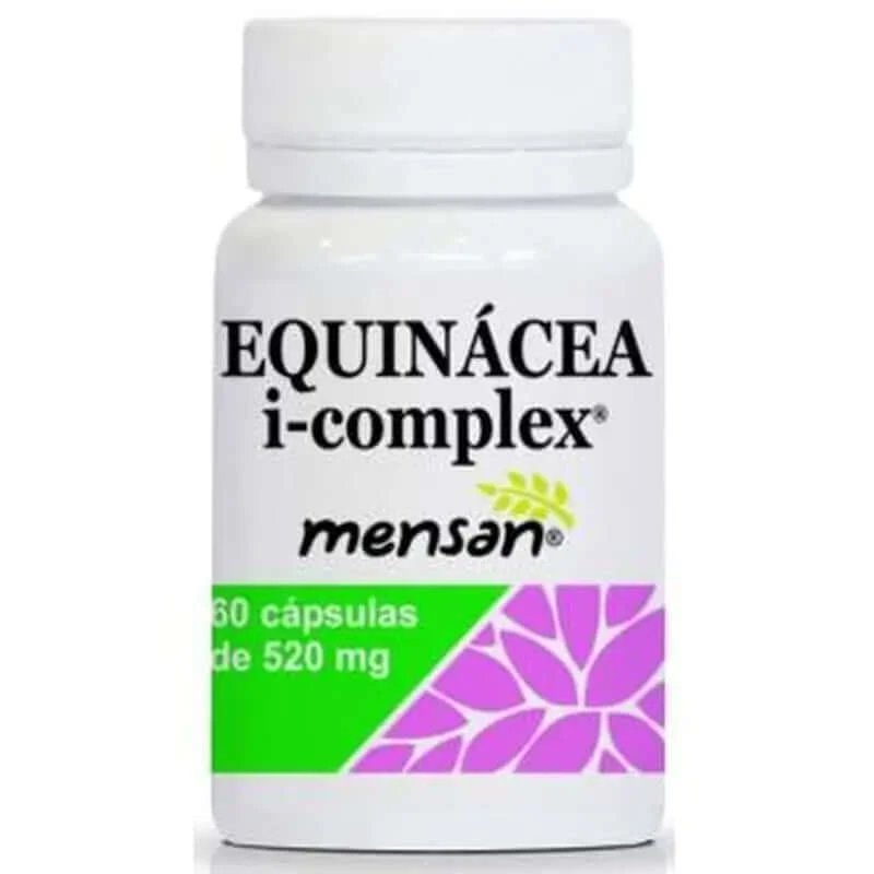 Mensan Echinacea I-Complex 60 Capsule