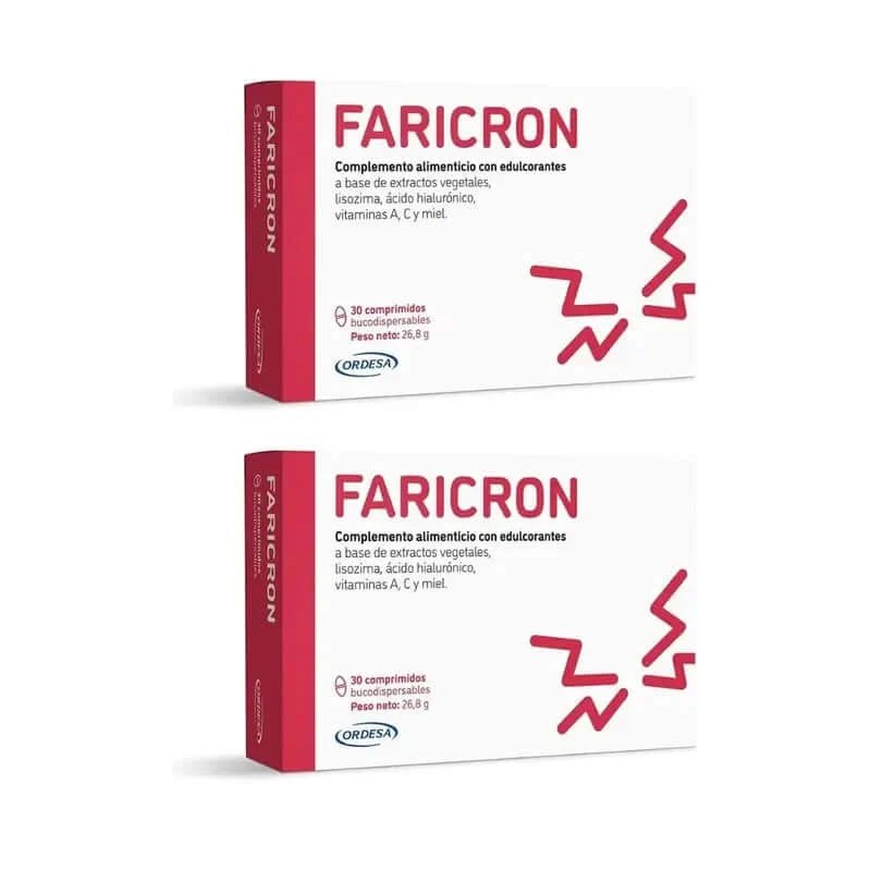 Faricron , 2X30 Tablete
