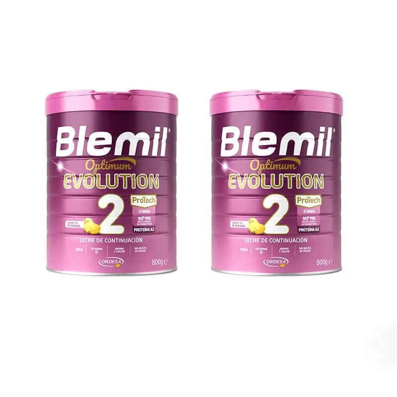 Blemil Optimum Evolution 2 Formula, 2X800g