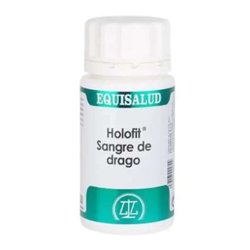 Equisalud Holofit Sangre De Drago 50 Capsule