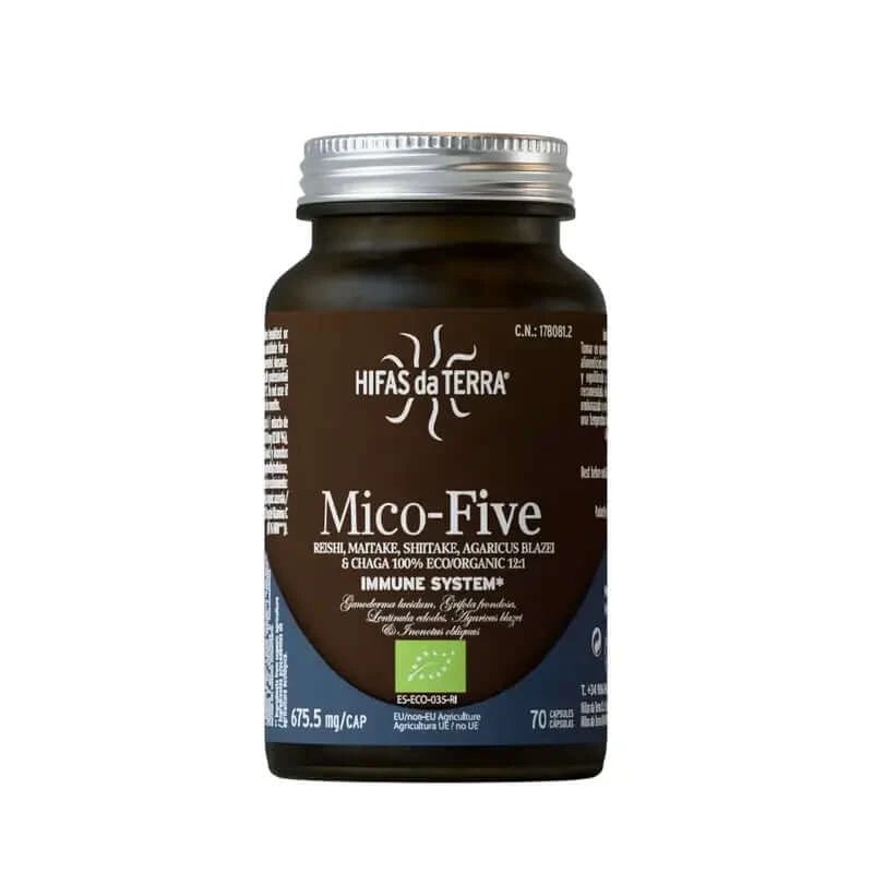 Hyphae Da T Mico-Five , 70 capsule