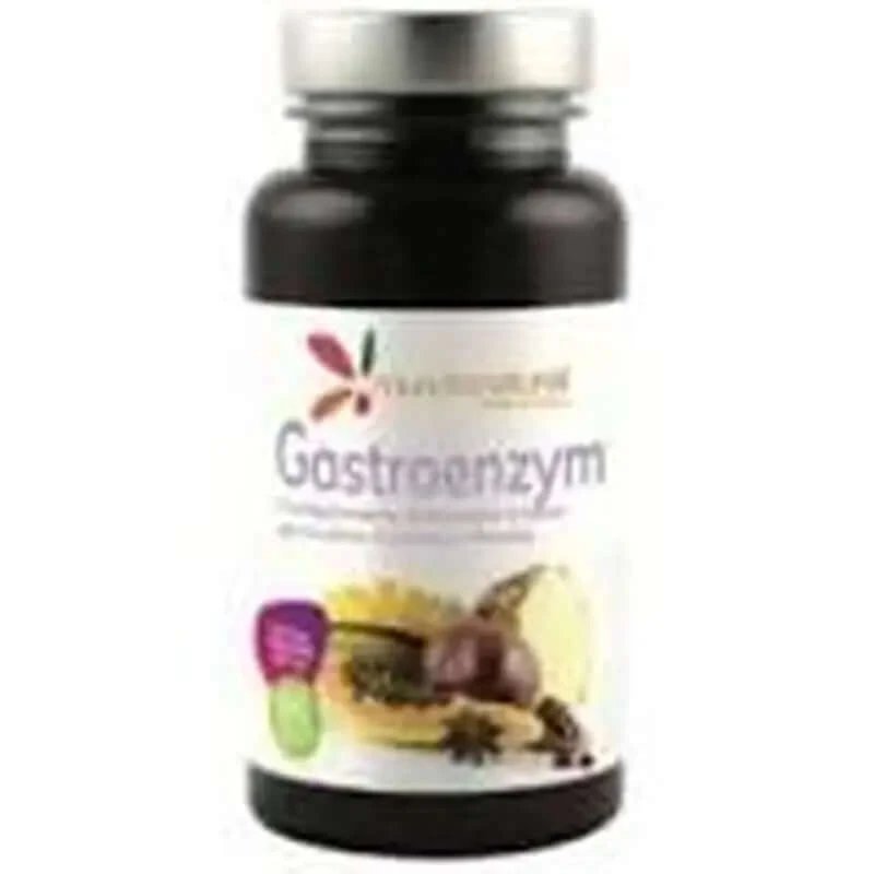 Mundo Natu Gastroenzym , 60 capsule