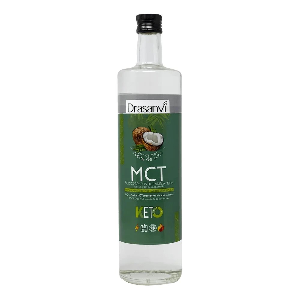 Drasanvi Keto Coconut Mct Oil , 1000 ml
