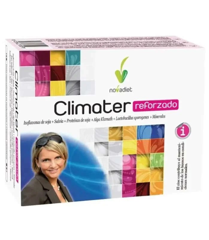 Novadiet Climater Reinforced, 60 Capsule
