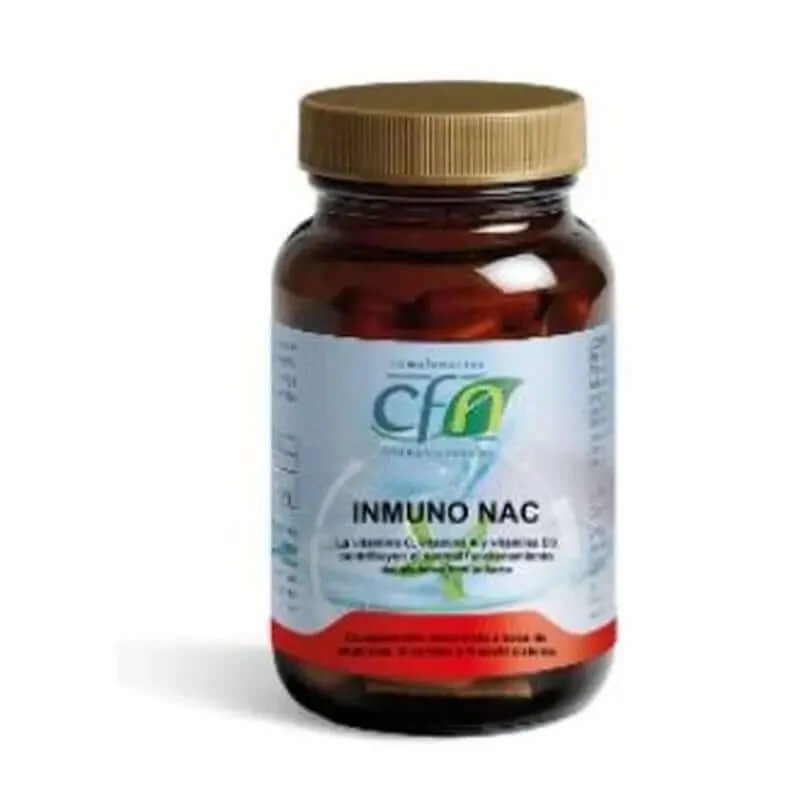 Cfn Immuno Nac 60V Capsule
