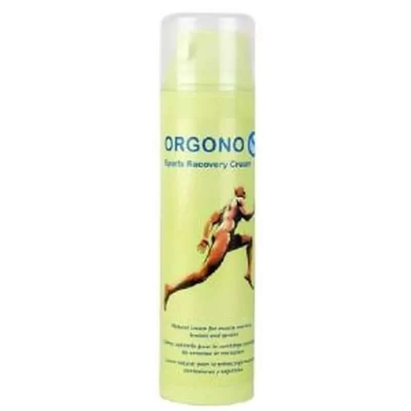 Silicium Spania Orgono Recovery Cream Airless 200Ml.