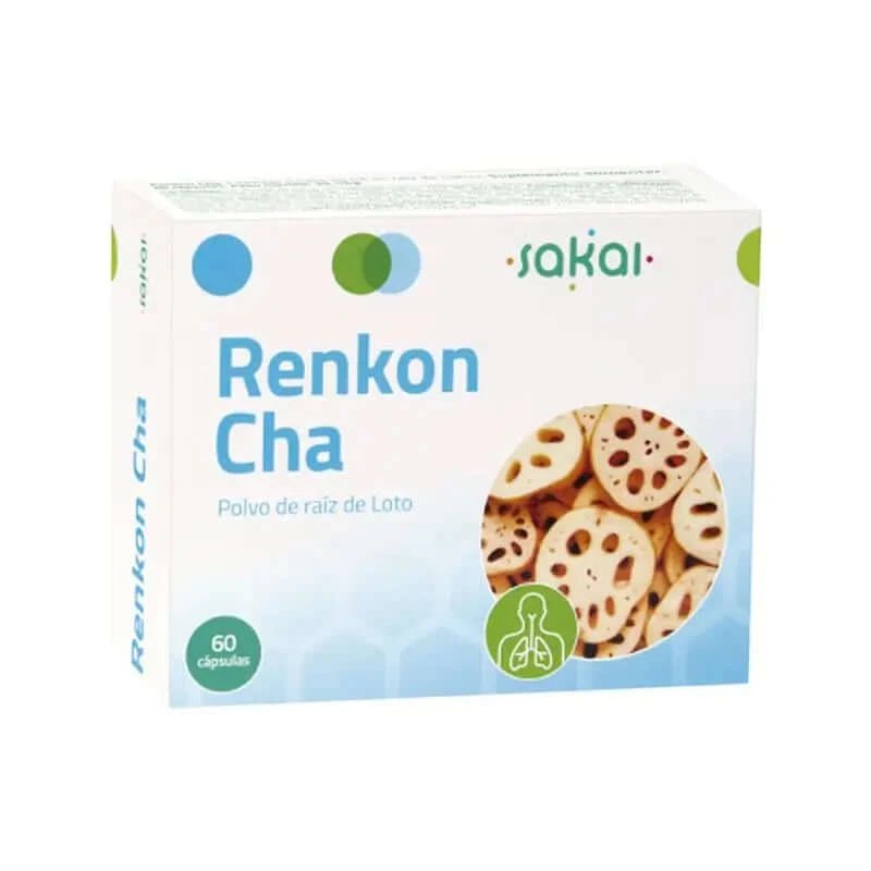 Sakai Renkon Cha 275 Mg , 60 capsule