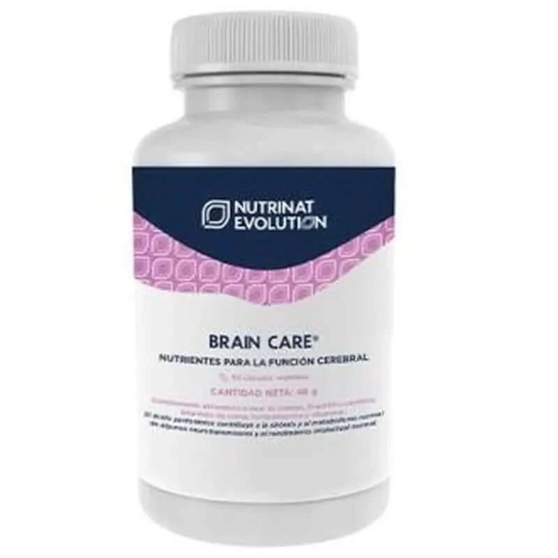 Nutrinat Evolution Brain Care 60V Capsule