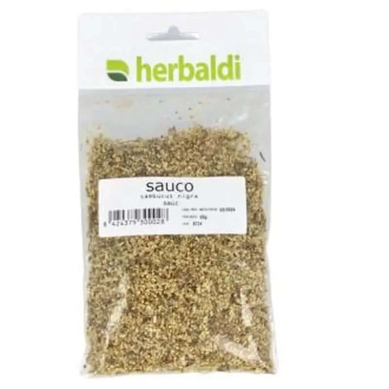 Herbaldi Elderflower Herb 50Gr.