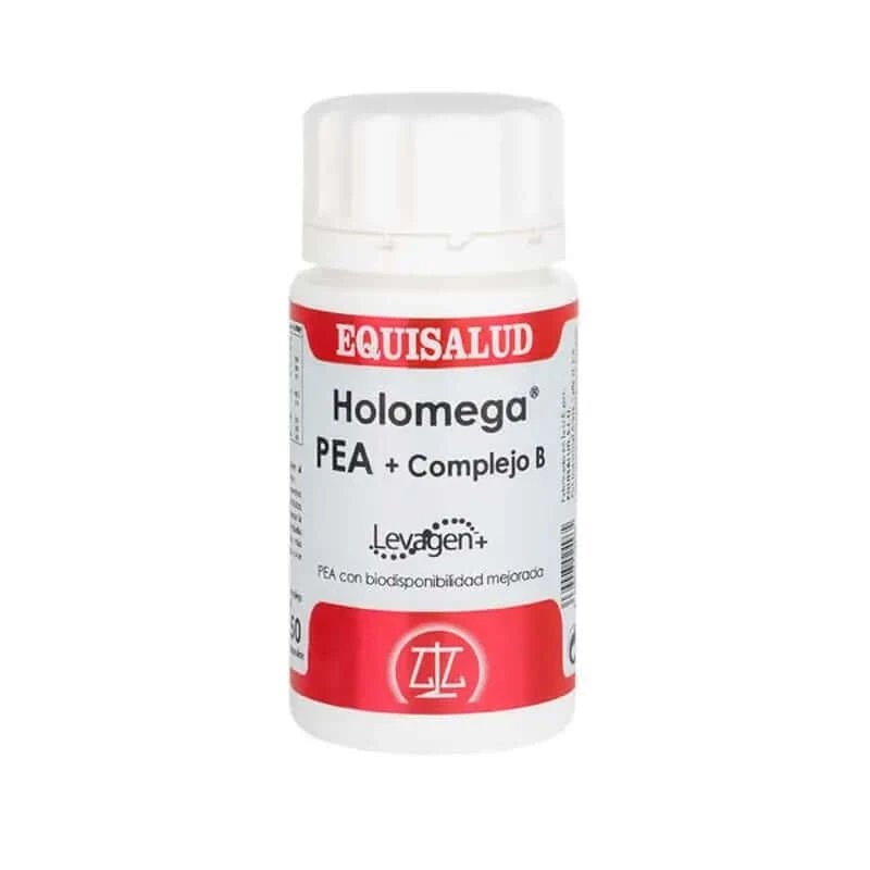 Equisalud Holomega Mazăre , 50 capsule