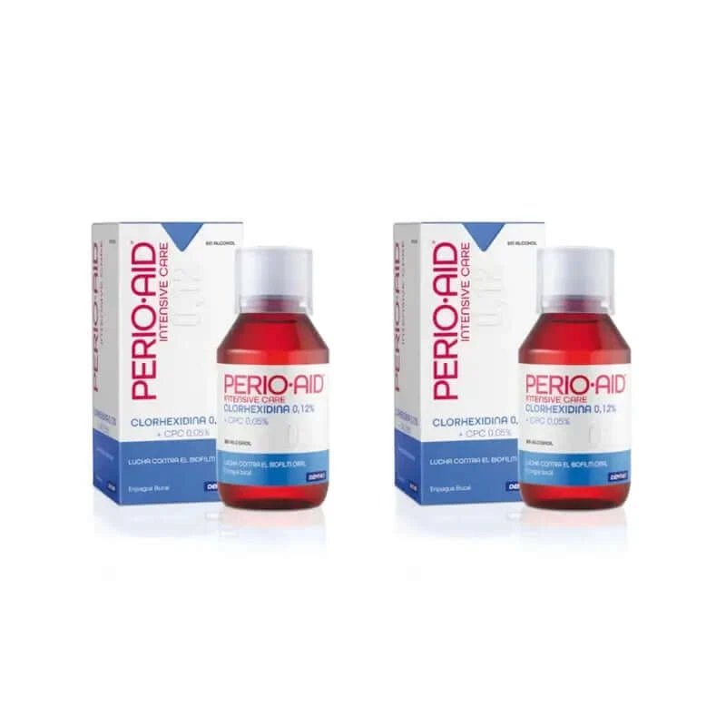 Perio Aid Tratament cu apă de gură, 2X150 Ml
