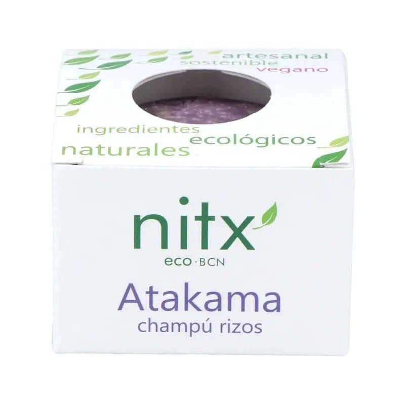 Nitx Curls Șampon solid 85Gr.