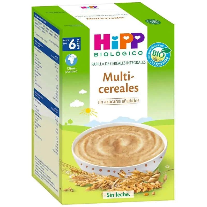 Hipp Organic Multicereale, 400 G
