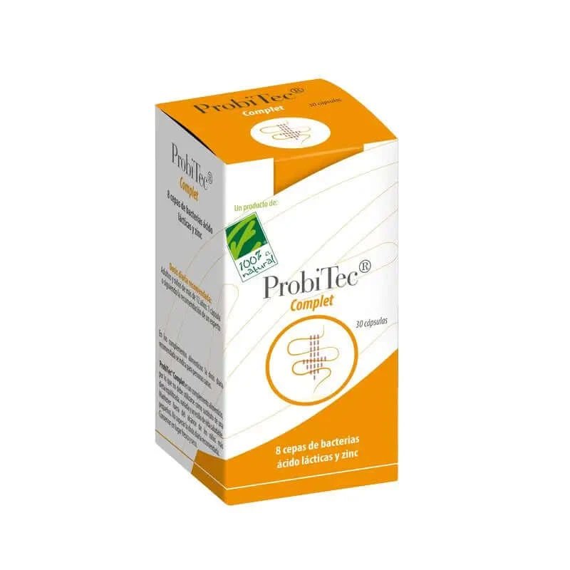 100%Natura Probitec Complet , 30 capsule