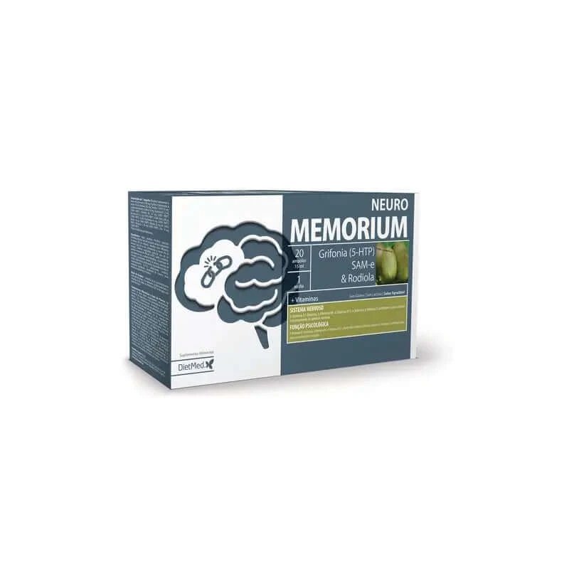 Dietmed Memorium Neuro , 30 fiole