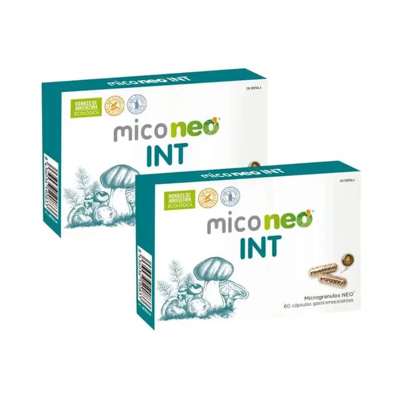 Neo Mico Int, 2X60 Capsule