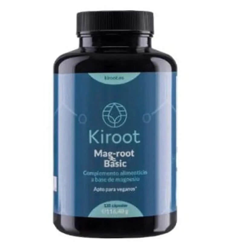Kiroot Mag-Root Basic 120 Capsule