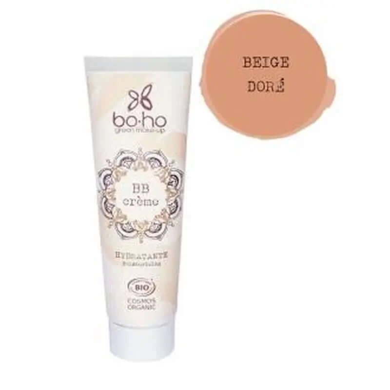 Boho Green Make Up Bb Cream 05 Beige Dore Hidratant 30Ml. Bio Vegan