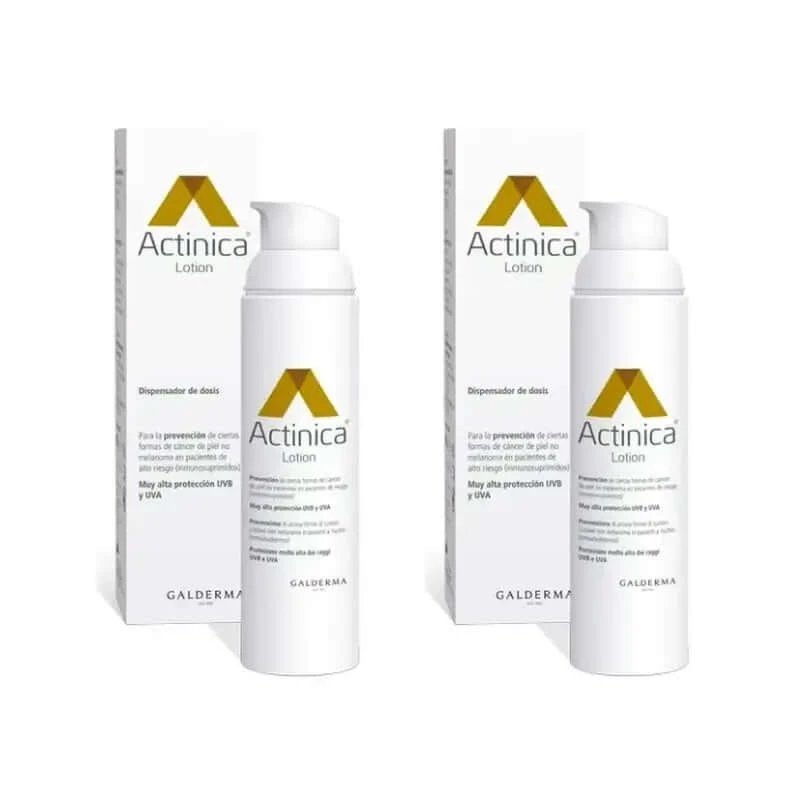 Loțiune Actinica, 2x80 gr