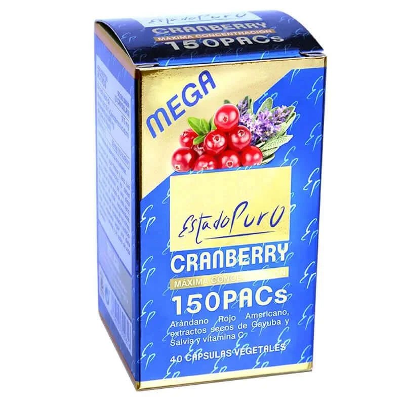 Tongil Pure State Cranberry Mega 150, 400 Capsule