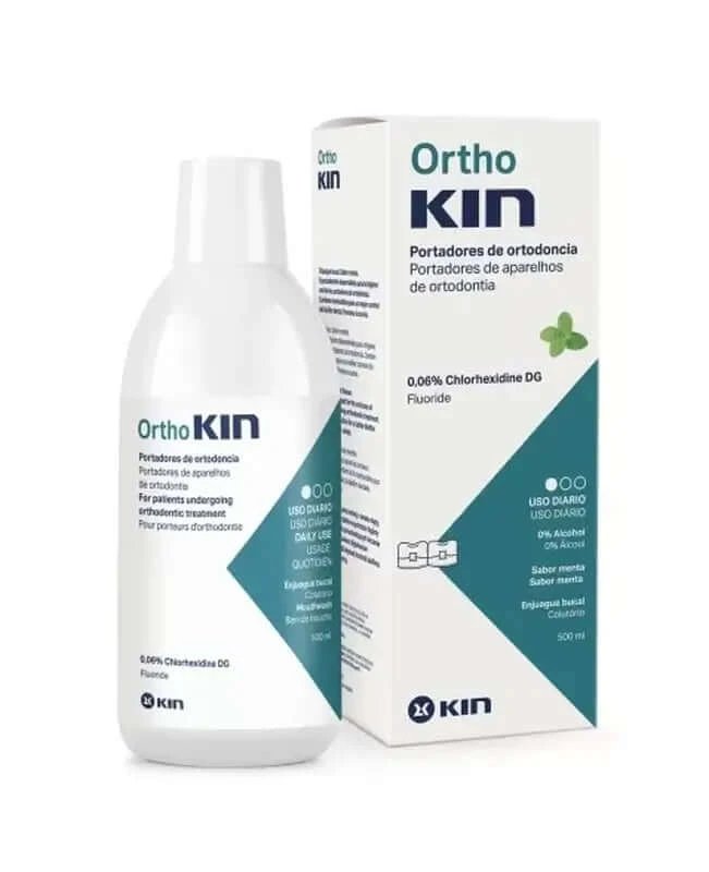KIN OrthoKIN Clătire 500 ml