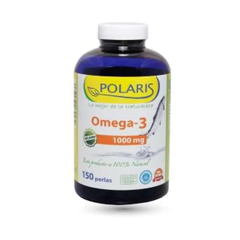 Polaris Omega 3 1000Mg. 150Perle