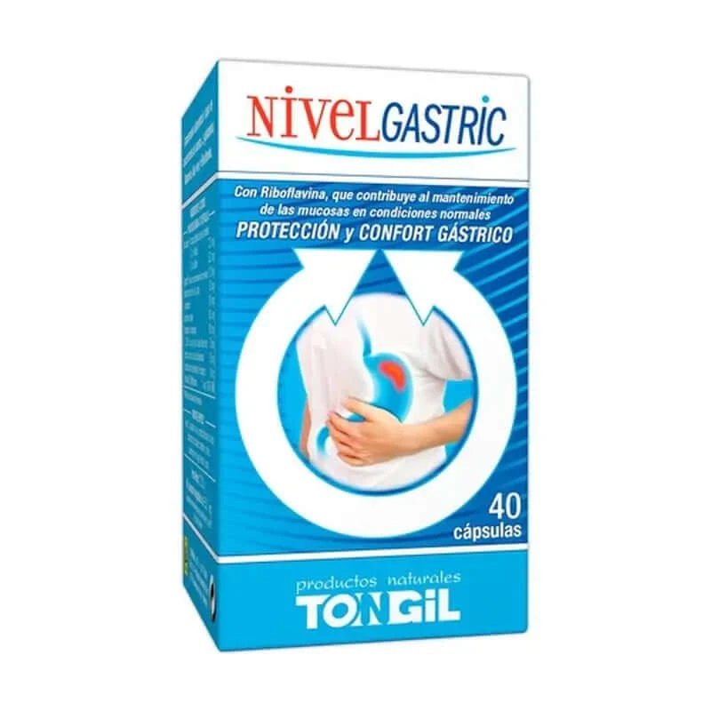 Tongil Nivelgastric , 40 capsule