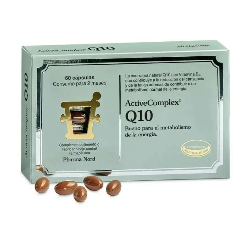 Activecomplex Q10 60 capsule