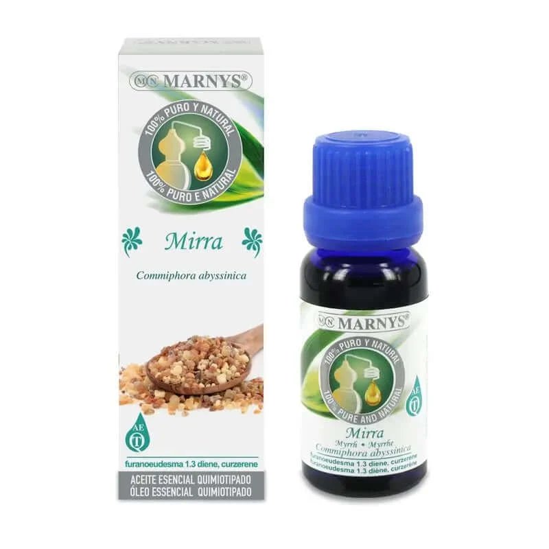 Marnys Ulei esențial de smirnă pentru alimente, 15 ml