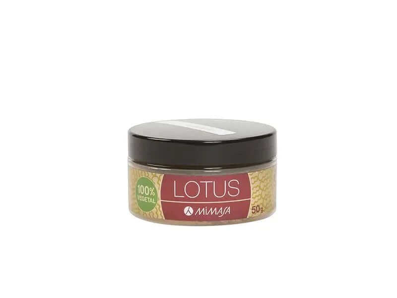 Mimasa Lotus (pulbere de rădăcină de lotus), 50 Gr