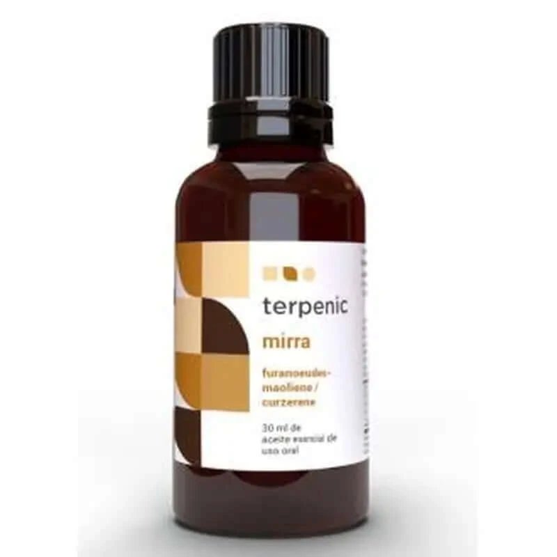 Terpenic Ulei esențial de smirnă Bio 30Ml.