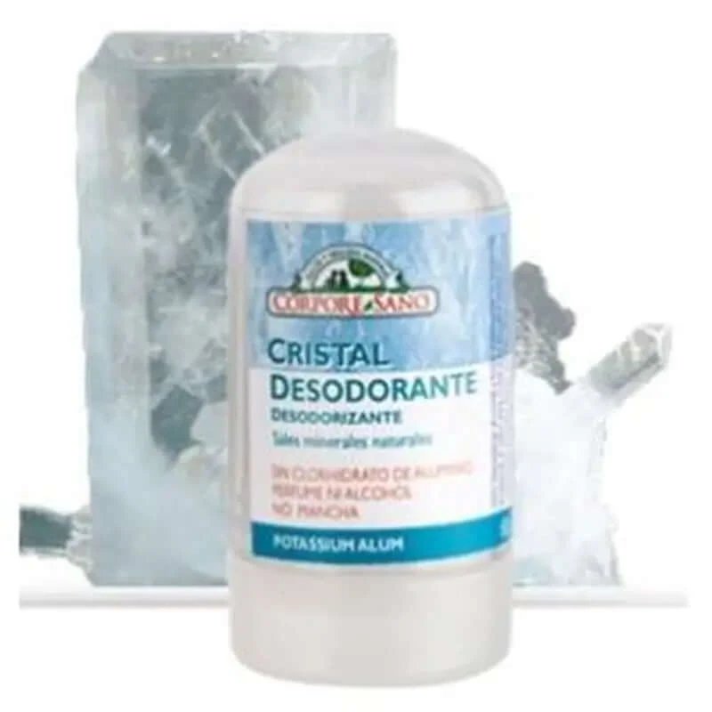 Deodorant mineral Corpore Sano 60Gr.