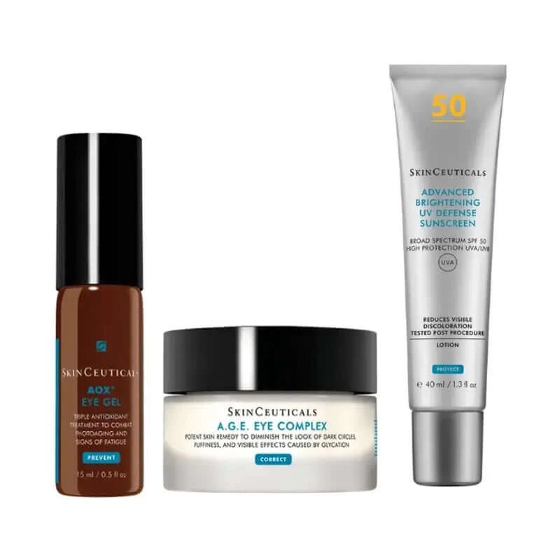 Protocolul complet pentru ochi Skinceuticals