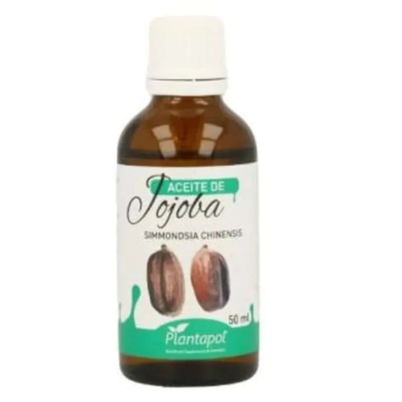 Plantapol Ulei de jojoba 50Ml.